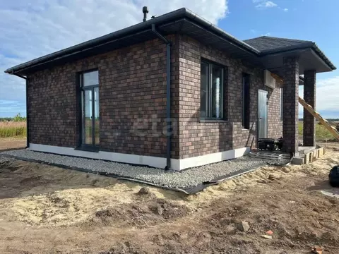 Дом в Тюменская область, Тюменский муниципальный округ, с. Каменка  ...