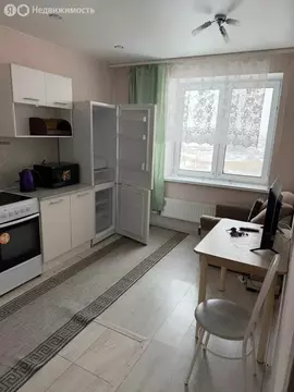 1-комнатная квартира: Тюмень, улица Тимофея Чаркова, 28 (34.4 м)