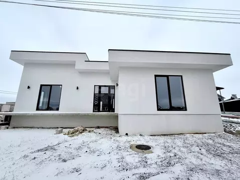 Дом в Крым, Симферопольский район, Трудовское с/пос, пос. Айкаван, ...