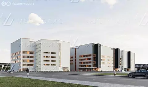 Производственное помещение (300 м)