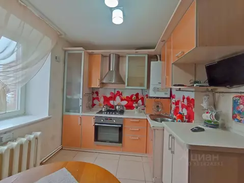 2-к кв. Чувашия, Чебоксары ул. Мате Залка, 12к2 (61.0 м)