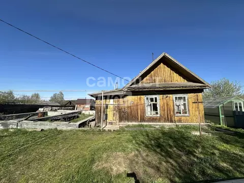 Дом в Свердловская область, Первоуральск ул. Куйбышева, 55 (35 м)