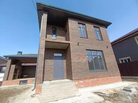 Дом в Ростовская область, Ростов-на-Дону Авторская ул. (205 м)