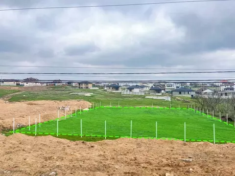 Участок в Крым, Симферопольский район, с. Мирное ул. Ландышевая, 58 ...