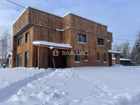 Дом в Карелия, Петрозаводск проезд Пехотный (137 м)