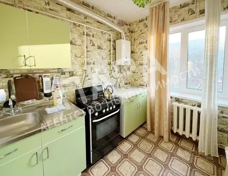 1-к кв. Самарская область, Самара ул. Мичурина, 120 (35.0 м)