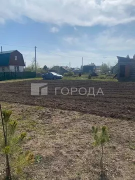 Участок в Новосибирская область, Новосибирск Рабис СНТ, 36 (10.0 сот.)