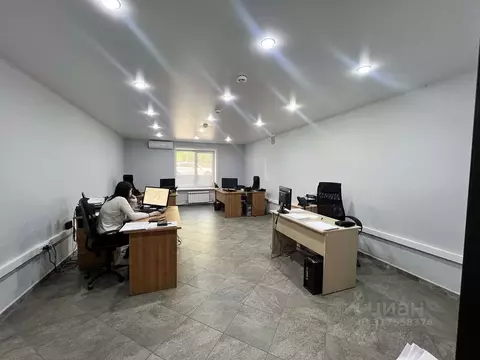 Офис в Самарская область, Самара Ташкентская ул., 246а (40 м)