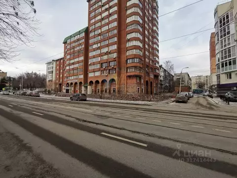 Офис в Башкортостан, Уфа ул. Ленина, 97 (360 м)