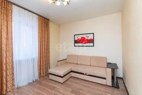 4-к кв. Тюменская область, Тюмень Солнечный проезд, 7 (104.0 м)