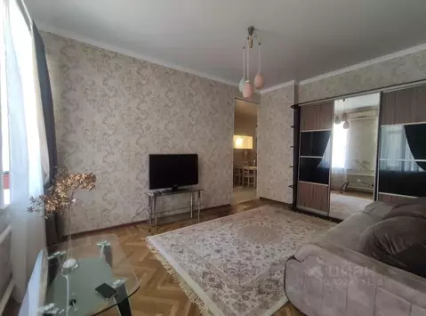 2-к кв. Ростовская область, Ростов-на-Дону Газетный пер., 68 (42.7 м)