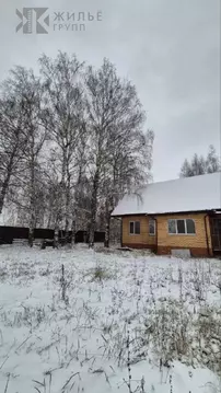Дом в Татарстан, Лаишевский район, Большекабанское с/пос, с. Большие ...