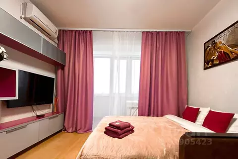 1-к кв. Самарская область, Самара Ново-Садовая ул., 200 (35.0 м)