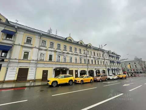 Офис в Москва Трубная пл., 2 (460 м)