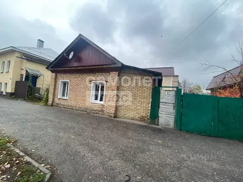 Дом в Пензенская область, Пенза ул. Долгова, 8 (38 м)