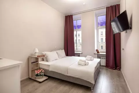 Комната Санкт-Петербург Невский просп., 100 (18.0 м)