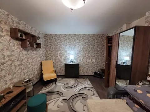 1-к кв. Волгоградская область, Волгоград Рабочий поселок Водстрой ...