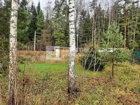 Участок в Московская область, Солнечногорск городской округ, д. ...