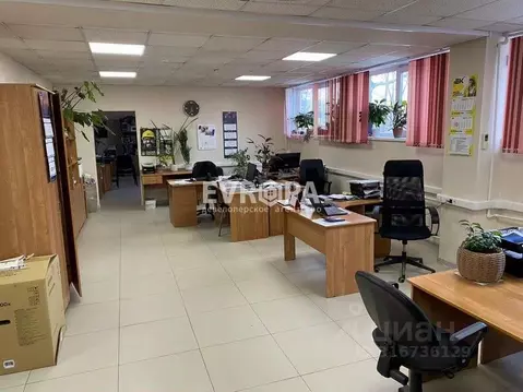 Офис в Ульяновская область, Ульяновск Московское ш., 3 (150 м)