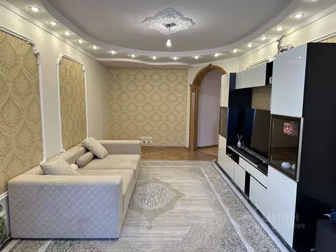 3-к кв. Санкт-Петербург Пулковская ул., 10к2 (85.0 м)