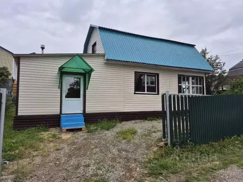 Дом в Иркутская область, Иркутский муниципальный округ, Ветеран СНТ ...