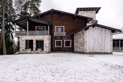 Коттедж в Московская область, Одинцовский городской округ, ...