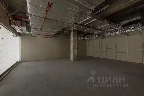 Помещение свободного назначения в Москва Новинский бул., 8 (146 м)