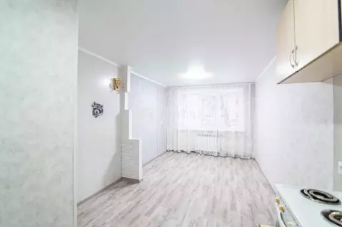 Студия Алтайский край, Барнаул ул. Эмилии Алексеевой, 72 (16.6 м)