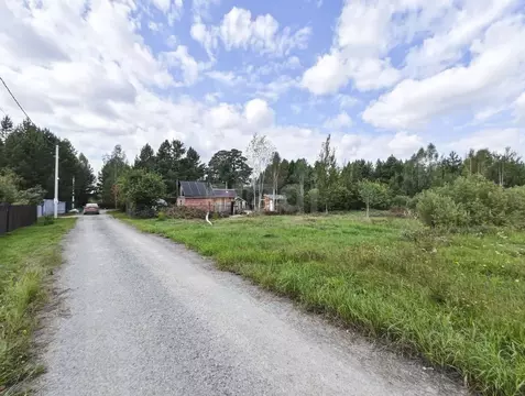 Участок в Тюменская область, Нижнетавдинский муниципальный округ, ...