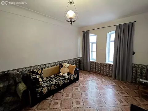 1-комнатная квартира: Ставрополь, улица Голенева, 35 (34.4 м)