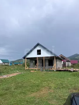 Дом в Алтай, Майминский район, пос. Алферово ул. И.А. Рязанова, 24 (72 ...