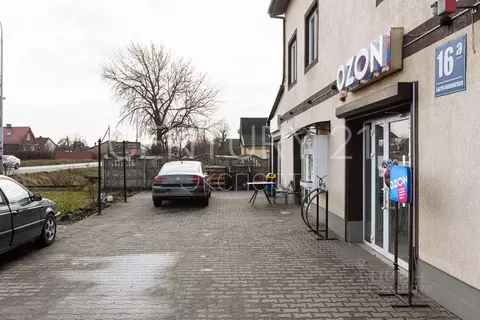 Помещение свободного назначения в Калининградская область, Гурьевский ...