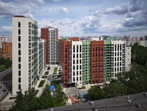Гараж в Москва ул. Героев Панфиловцев, 31 (14 м)