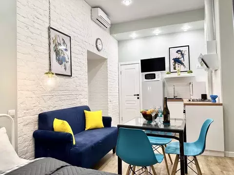 Студия Санкт-Петербург ул. Рубинштейна, 25 (18.0 м)