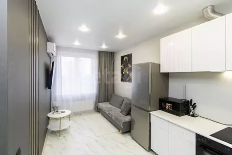 1-к кв. Тюменская область, Тюмень Новгородская ул., 22 (32.0 м)