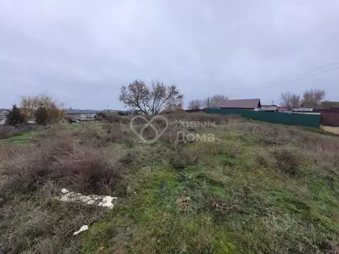 Участок в Волгоградская область, Краснослободск Среднеахтубинский ...