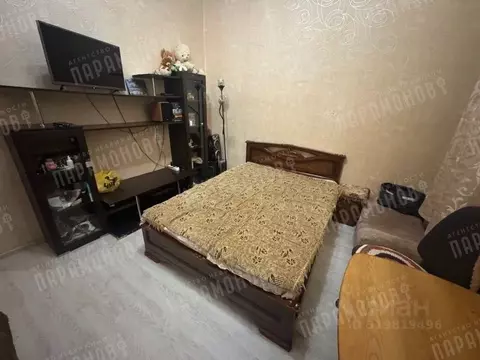 1-к кв. Тверская область, Тверь Учительская ул., 3 (32.1 м)