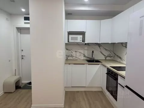 1-к кв. Санкт-Петербург Лиговский просп., 244 (32.8 м)