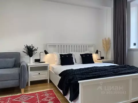 1-к кв. Ставропольский край, Ессентуки Просторная ул., 36к8 (34.0 м)