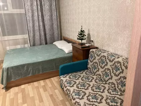 1-к кв. Красноярский край, Красноярск ул. Апрельская, 5А (28.0 м)