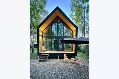 Дом в Московская область, Ступино городской округ, Бекетово парк кп  ...