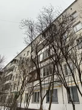 1-к кв. Москва Самаркандский бул., 13К3 (45.0 м)