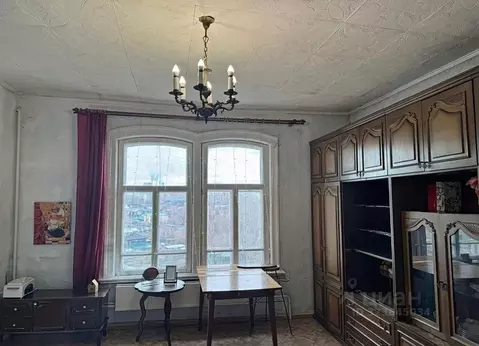 2-к кв. Томская область, Томск ул. Бакунина, 15А (41.8 м)