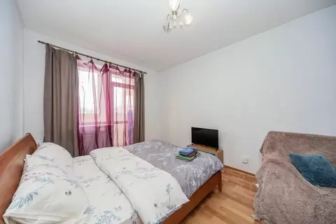 1-к кв. Пермский край, Пермь ул. Чернышевского, 17Д (36.0 м)