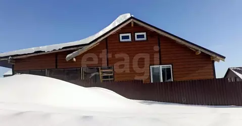 Дом в Удмуртия, Завьяловский район, с. Ягул ул. Урожайная, 3 (144 м)