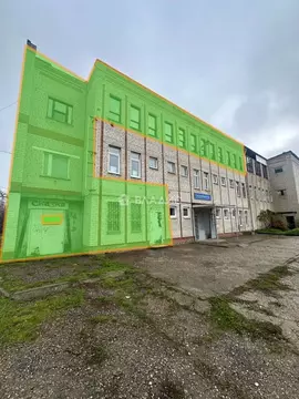 Помещение свободного назначения в Краснодарский край, Белореченский ...