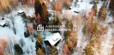 Дом в Ленинградская область, Выборгский район, Каменногорское ...