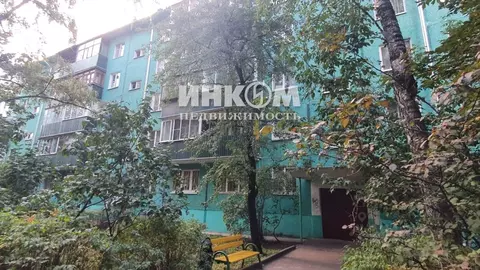 3-к кв. Московская область, Люберцы Юбилейная ул., 5 (61.6 м)