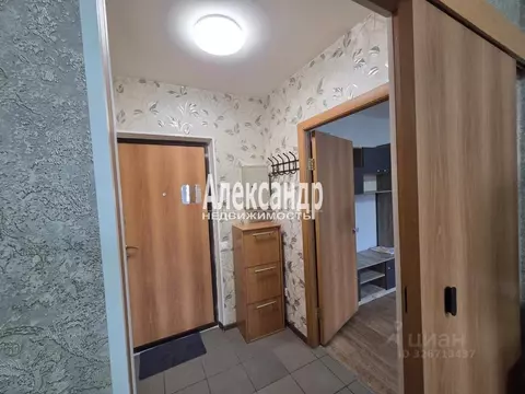 1-к кв. Санкт-Петербург Октябрьская наб., 124к7 (33.0 м)