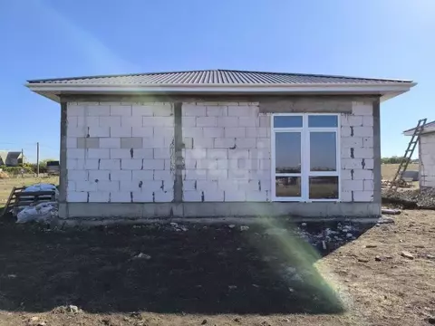 Дом в Крым, Симферопольский район, 3-й массив садовые участки  (70 м)